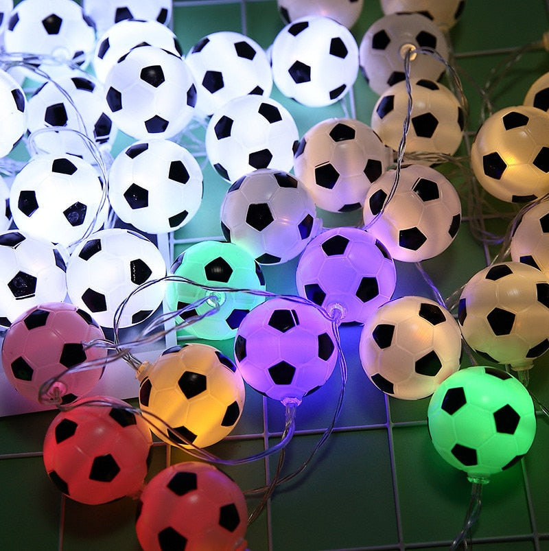 Guirlande LED Soccer