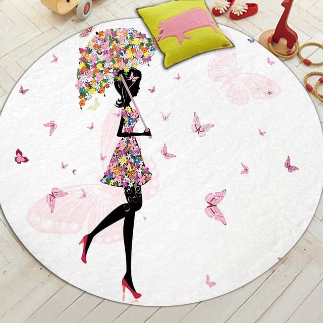 fairy rug
