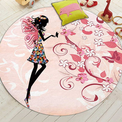 fairy rug