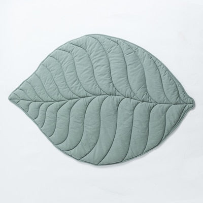 Leaf-shaped carpet / 4 models