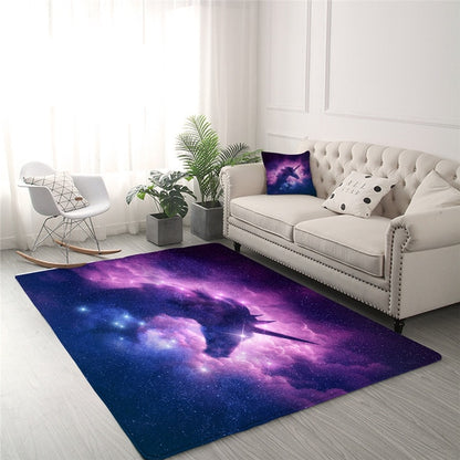 Unicorn carpet / 3 models