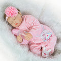 Baby girl reborn Alexandra 55cm