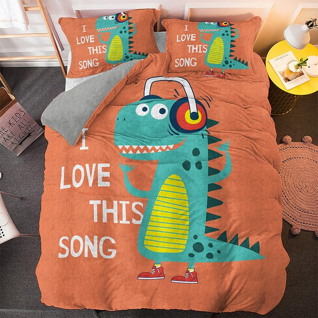 Dinosaur bed set / Several models