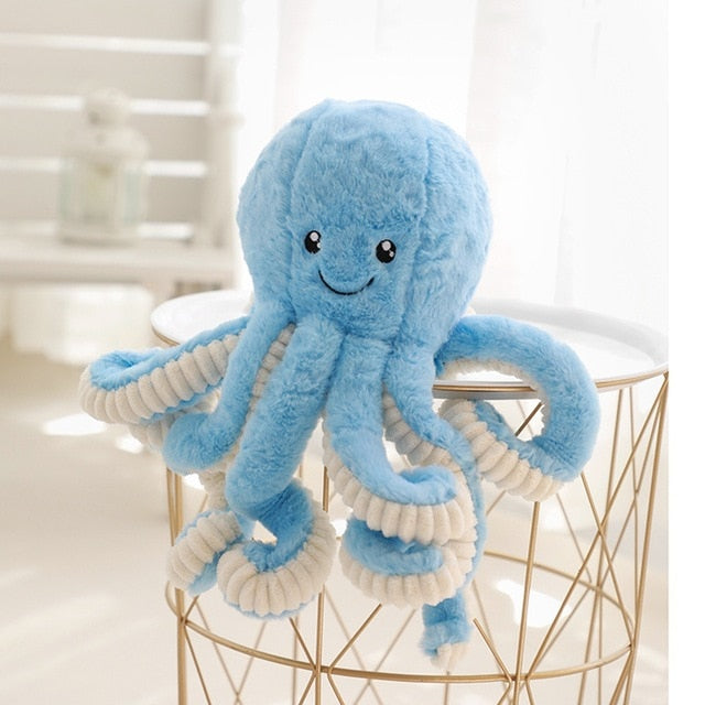 Octopus plush / several sizes