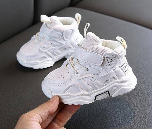 Zapatos de cuero genuino