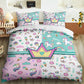Unicorn bed set / 6 models