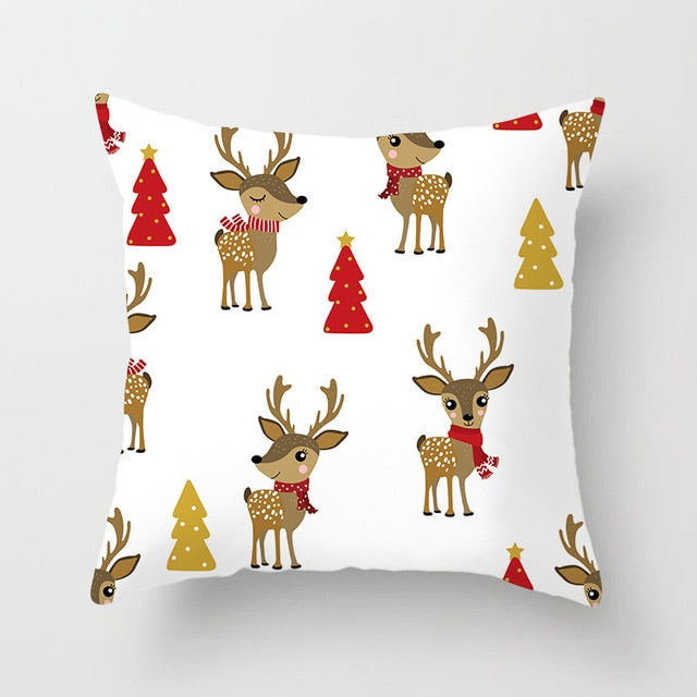 Christmas cushion cover II