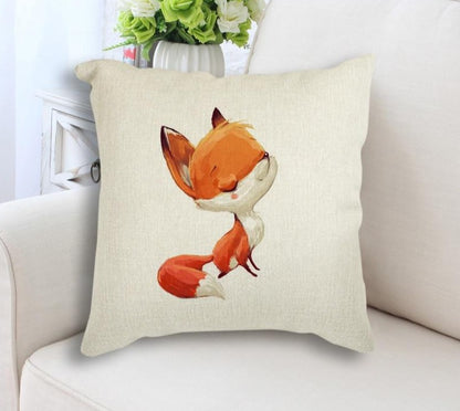 Cushion cover Fox