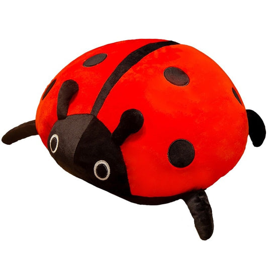 Ladybug II Soft Toy