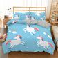 Unicorn IV Bed Set