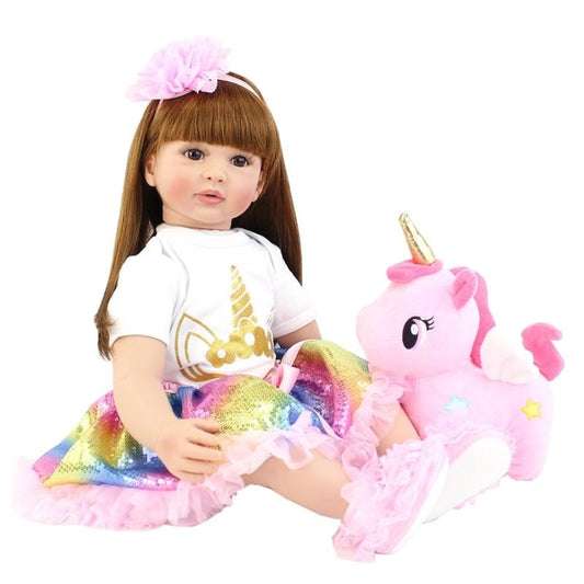 Princess reborn 60cm