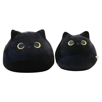 Black Cat cushion