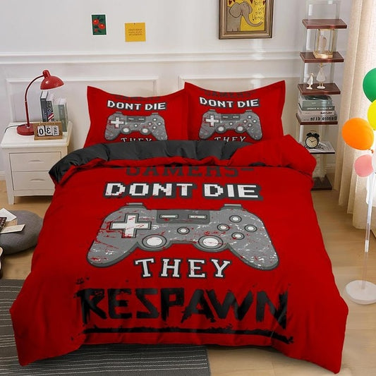 Juego de cama Gamer XV