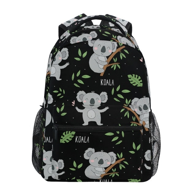 Koala backpack / 5 models