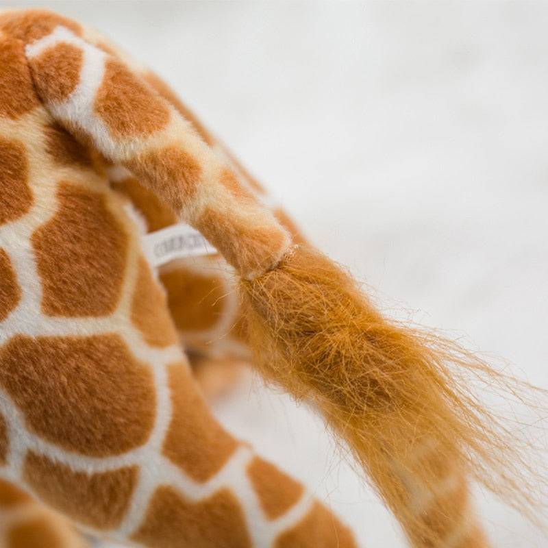 Giraffe Plush