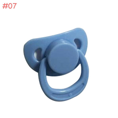 Reborn doll magnetic pacifier