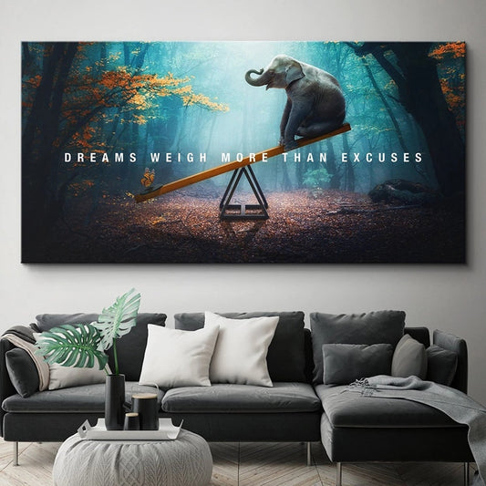 Canvas Elephant Quotes