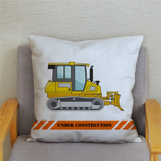 Cushion cover Machinery