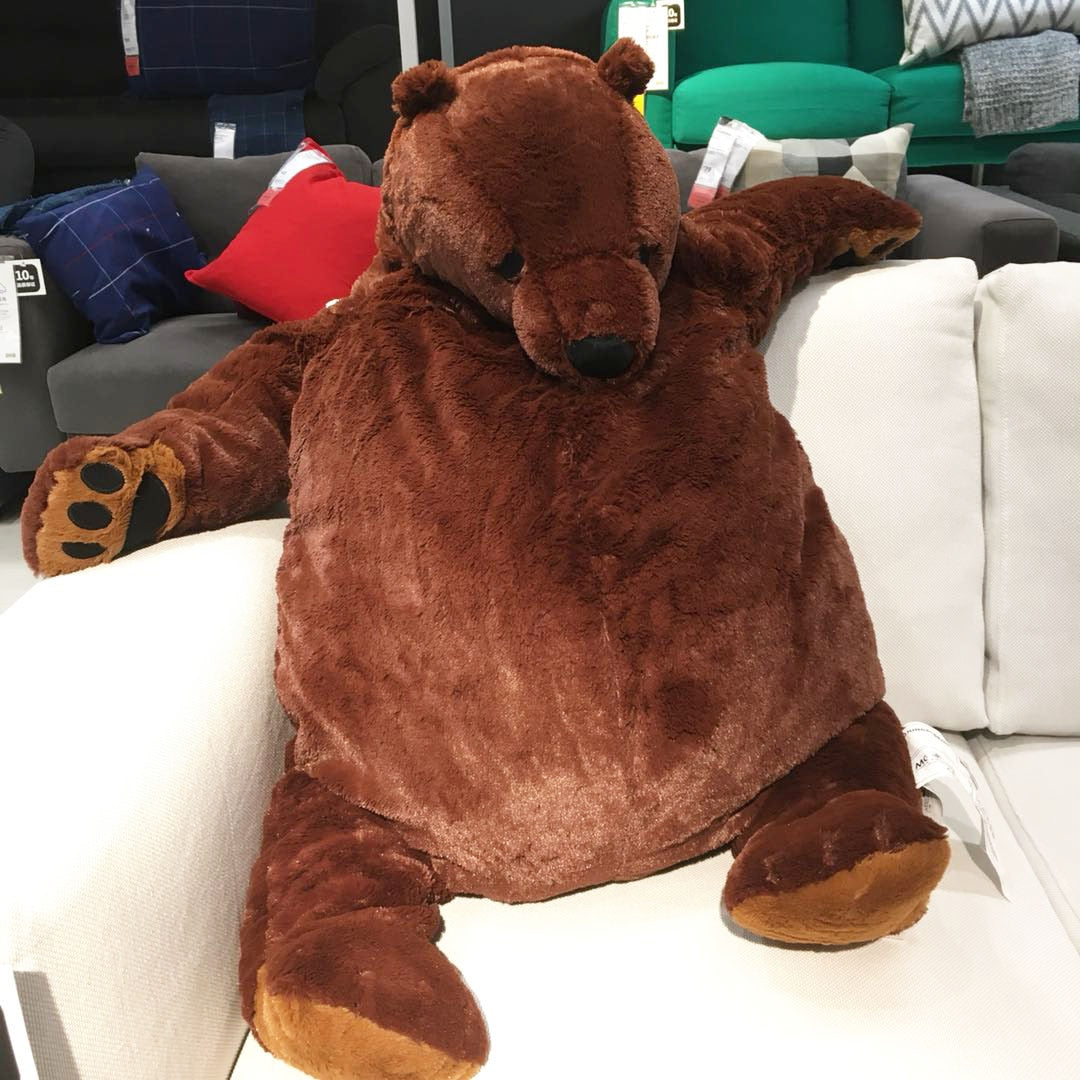 Big Teddy Bear Plush