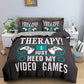Gamer IIV bed set