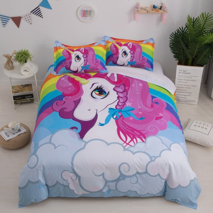 Unicorn bedding / 10 designs