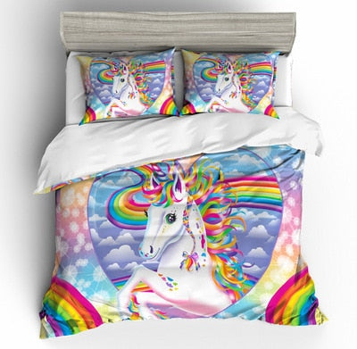 Unicorn bedding / 8 models