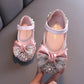 Princess shoes with buckles