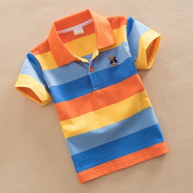 Summer Kid polo shirt / several models