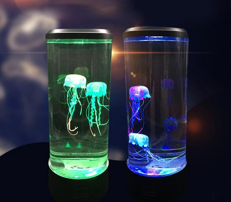 Jellyfish LED Aquarium Lamp