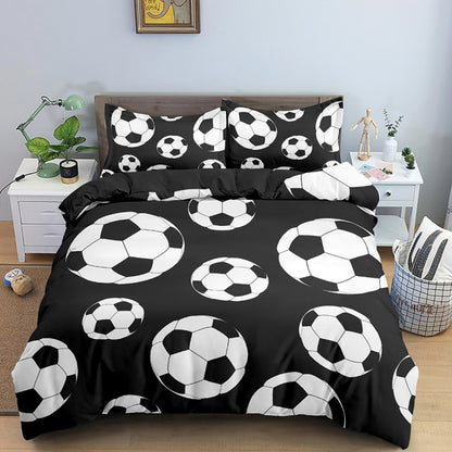Soccer IV Bed Set