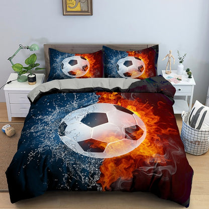 Soccer IV Bed Set