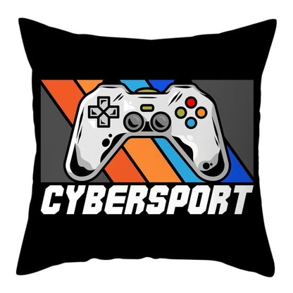 Housse de coussin Gaming zone
