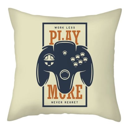 Cushion cover Gaming zone