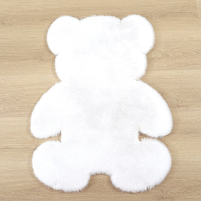Bear rug