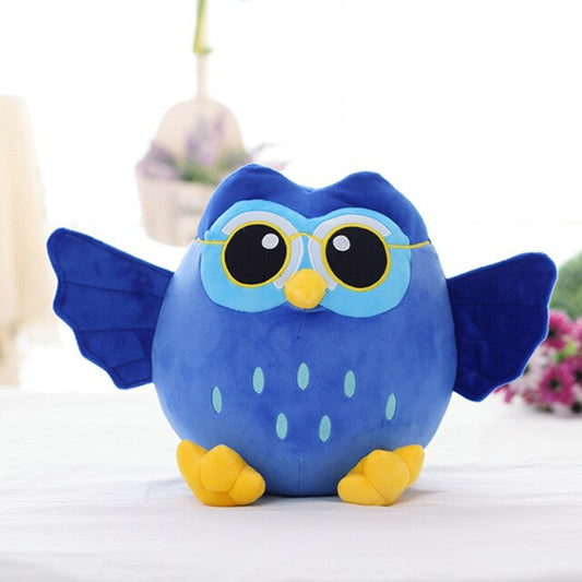 Peluche Hibou / 3 tailles