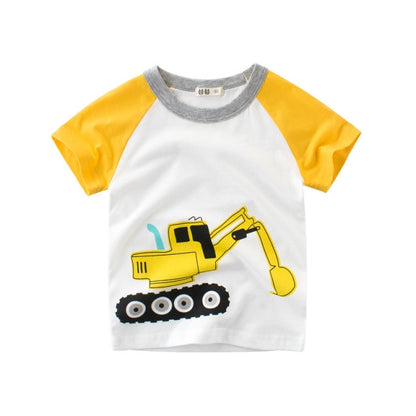 T-Shirt Machinerie