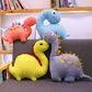 Cartoon Dinosaur Plush Toy