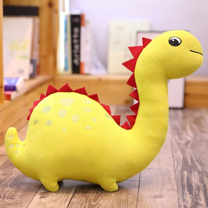 Cartoon Dinosaur Plush Toy