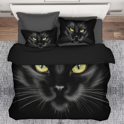 Ensemble de lit Black Cat / 3 modèles