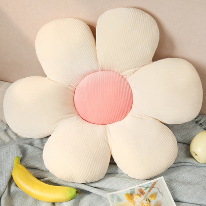 Flower Plush Cushion