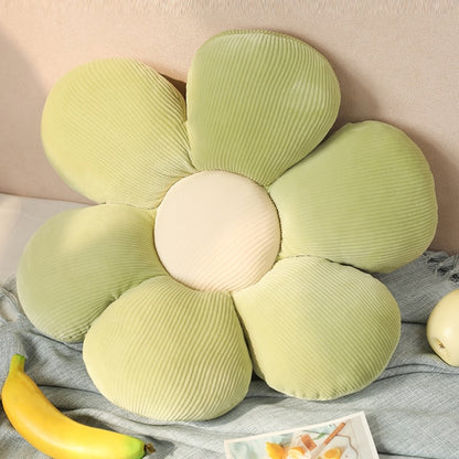 Flower Plush Cushion