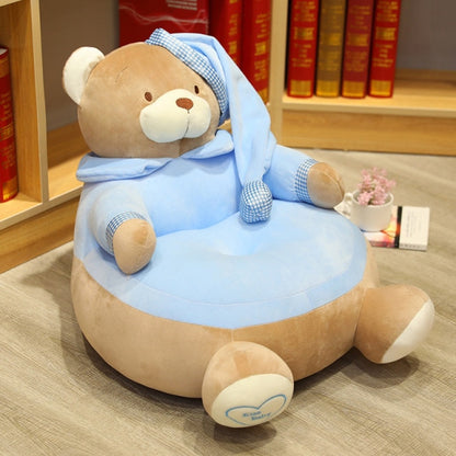 Teddy bear armchair