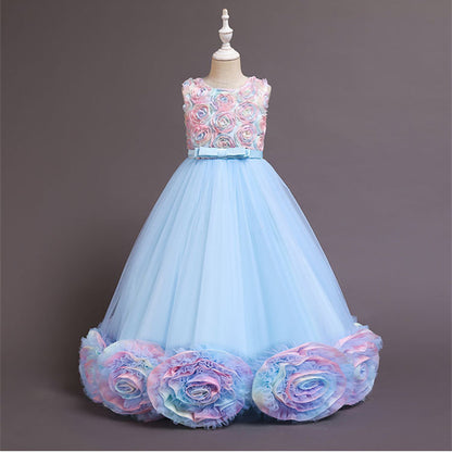 Stunning princess dress / 10 models