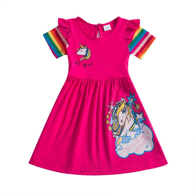 Magnifique petite robe Colorée / plusieurs modèles