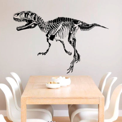 Autocollant mural Dinosaure 3D