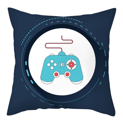 Gamer cushion cover