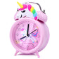 Unicorn morning alarm clock