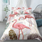 Flamingo II Bed Set
