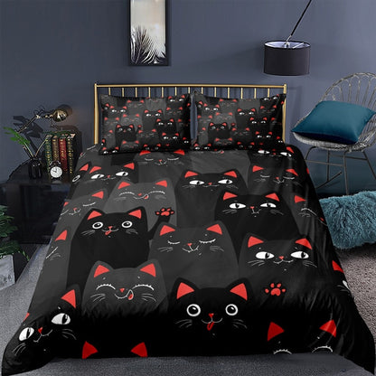 Cat II Bed Set