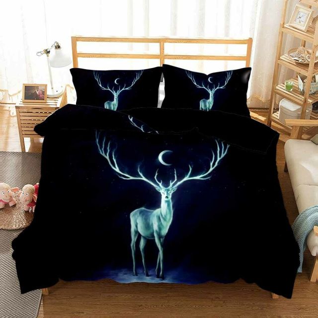Deer II Bed Set